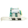 SolarFlare SF329-9021-R7.4A Dual Port - 10GbE SFP+ Low Profile PCIe-x8 Ethernet
