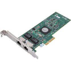 Broadcom BCM5709 Dual Port - 1GbE RJ45 Low Profile PCIe-x4 Ethernet