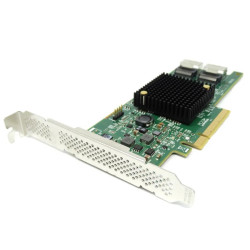 Broadcom 9207-8i SAS2308 6G SATA SAS HBA PCIe x8 3.0 LSI RAID IT Dell 0VGXKD