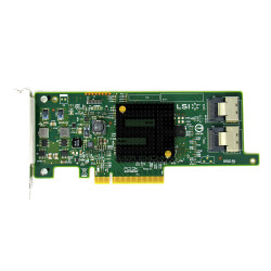 Broadcom 9207-8i SAS2308 6G SATA SAS HBA PCIe x8 3.0 LSI RAID IT Dell 0VGXKD