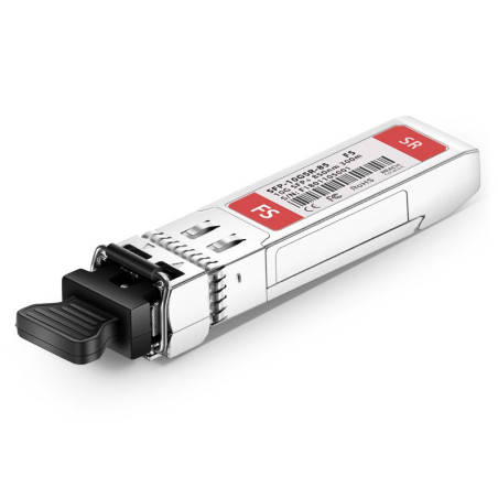 FiberStore SFP-10GSR-85 10G MMF SR LC DOM SFP+ 300m 850nm Mini GBIC