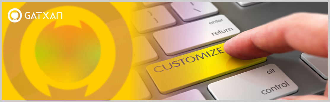 GATXAN SHOP - Personalización